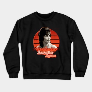 Loretta Lynn Crewneck Sweatshirt